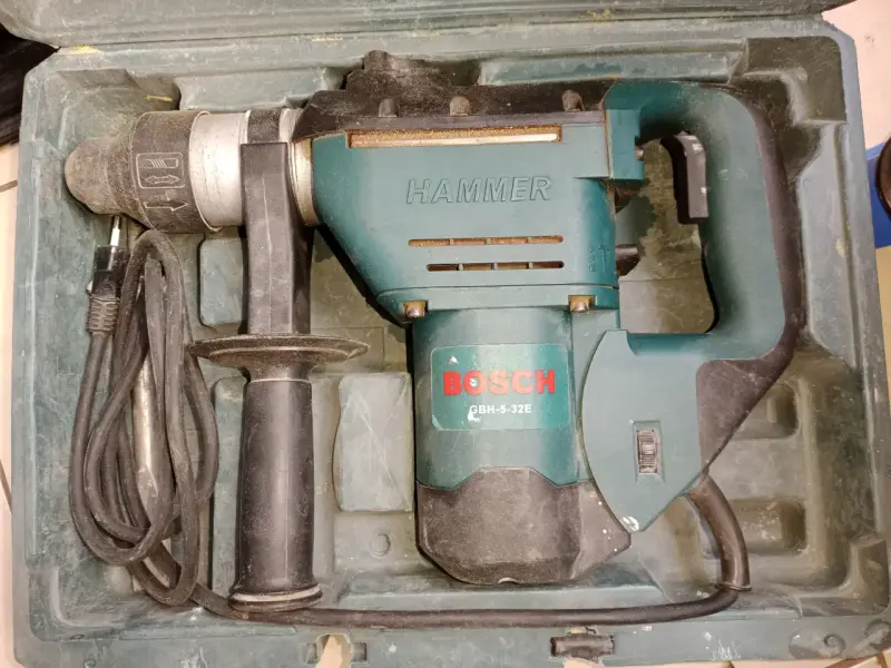 Martillo percutor Bosch GBH 5-32E - 3