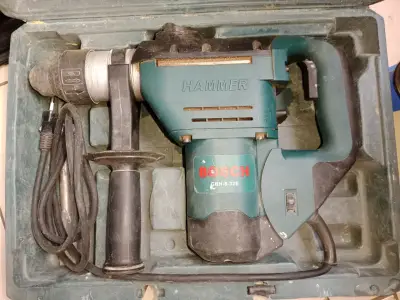 Martillo percutor Bosch GBH 5-32E - miniatura 3