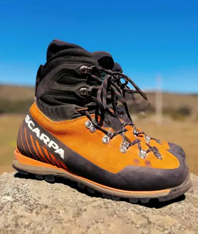 Bota de montaña Hombre Scarpa Mont Blanco Gtx Pro - miniatura 1