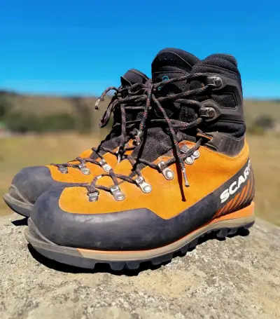Bota de montaña Hombre Scarpa Mont Blanco Gtx Pro - miniatura 3