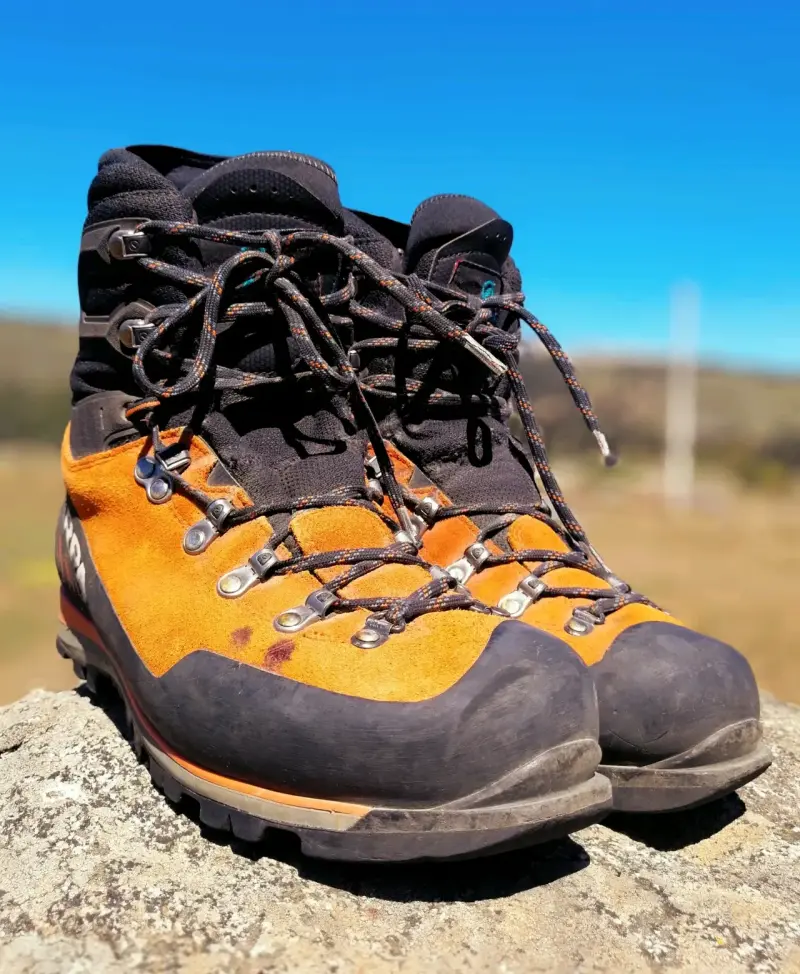 Bota de montaña Hombre Scarpa Mont Blanco Gtx Pro - 4