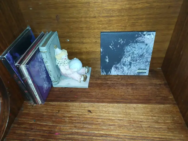 Colección de CDs Eps de the gazette - 2