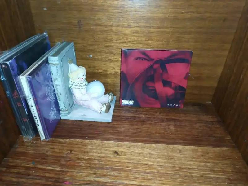 Colección de CDs Eps de the gazette - 3