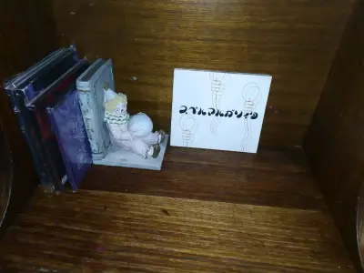 Colección de CDs Eps de the gazette - miniatura 4