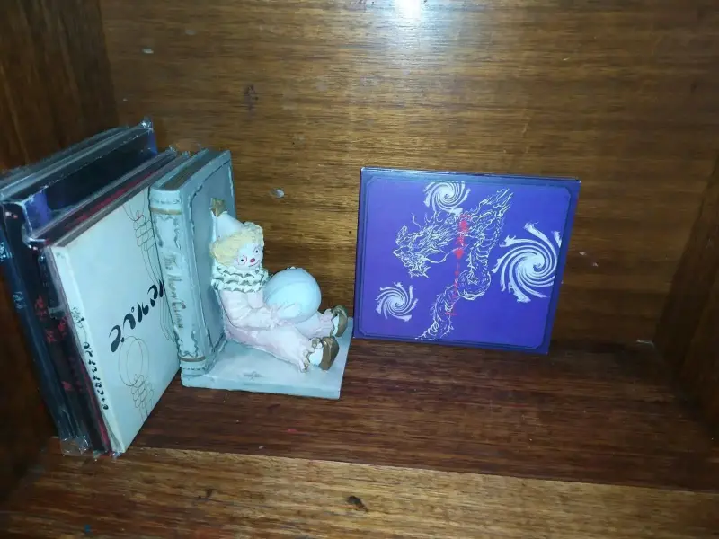 Colección de CDs Eps de the gazette - 5