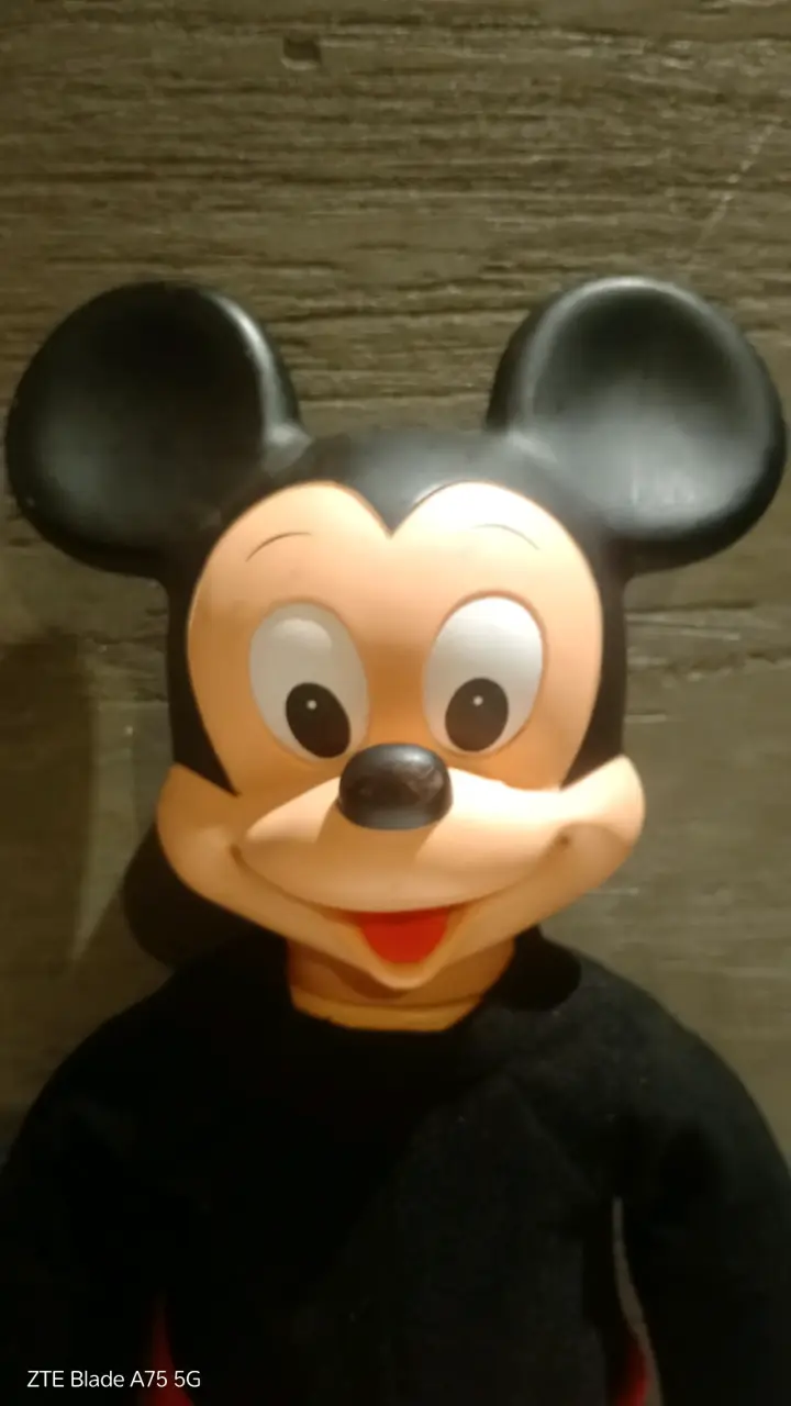 MARCHING MICKEY MOUSE AÑO 1975 - 3