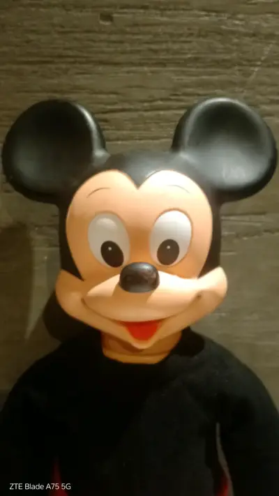 MARCHING MICKEY MOUSE AÑO 1975 - miniatura 3