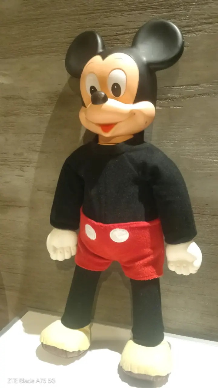 MARCHING MICKEY MOUSE AÑO 1975 - 4