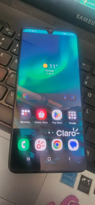 Smartphone Samsung , impecable. - miniatura 4