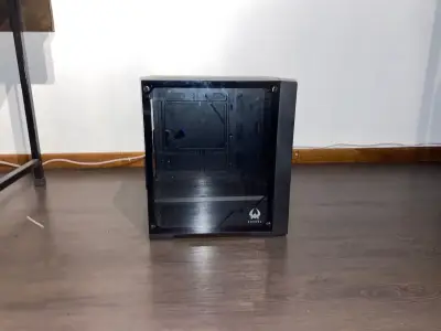 Gabinete de PC Kronos Wind vidrio templado - miniatura 3