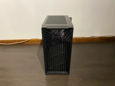 Gabinete de PC Kronos Wind vidrio templado - miniatura 5