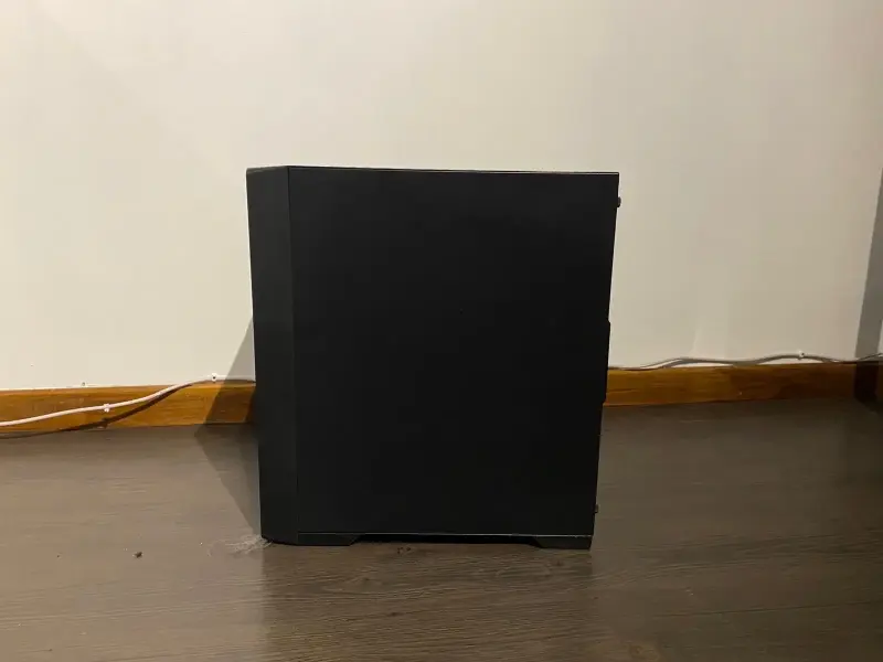 Gabinete de PC Kronos Wind vidrio templado - 6
