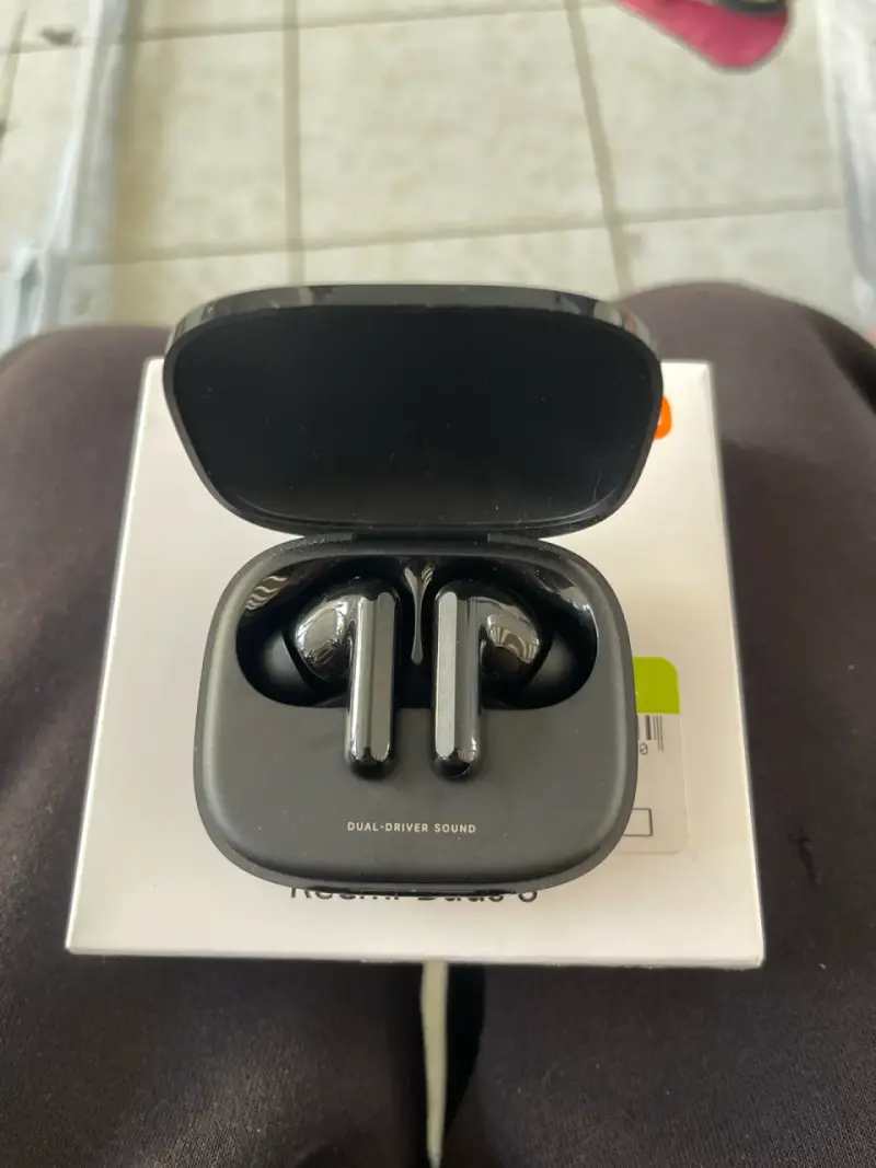 Audífonos inalámbricos Redmi buds 6 - 1
