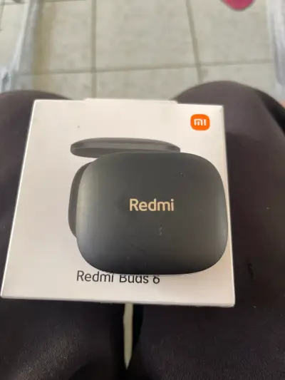 Audífonos inalámbricos Redmi buds 6 - miniatura 2
