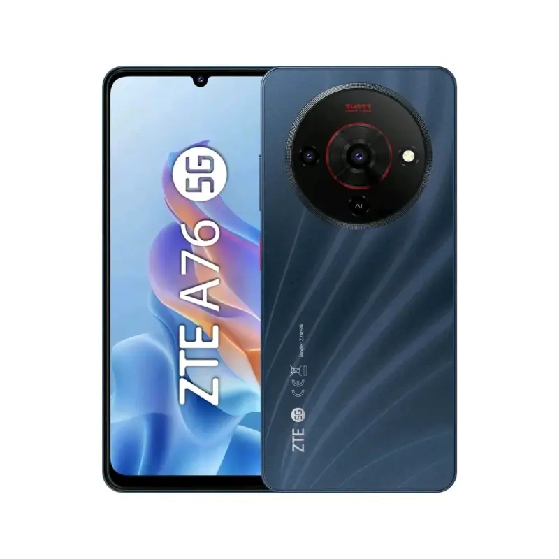 Smartphone ZTE A76 5G NUEVO 2026 GARANTÍA ZTE - 1