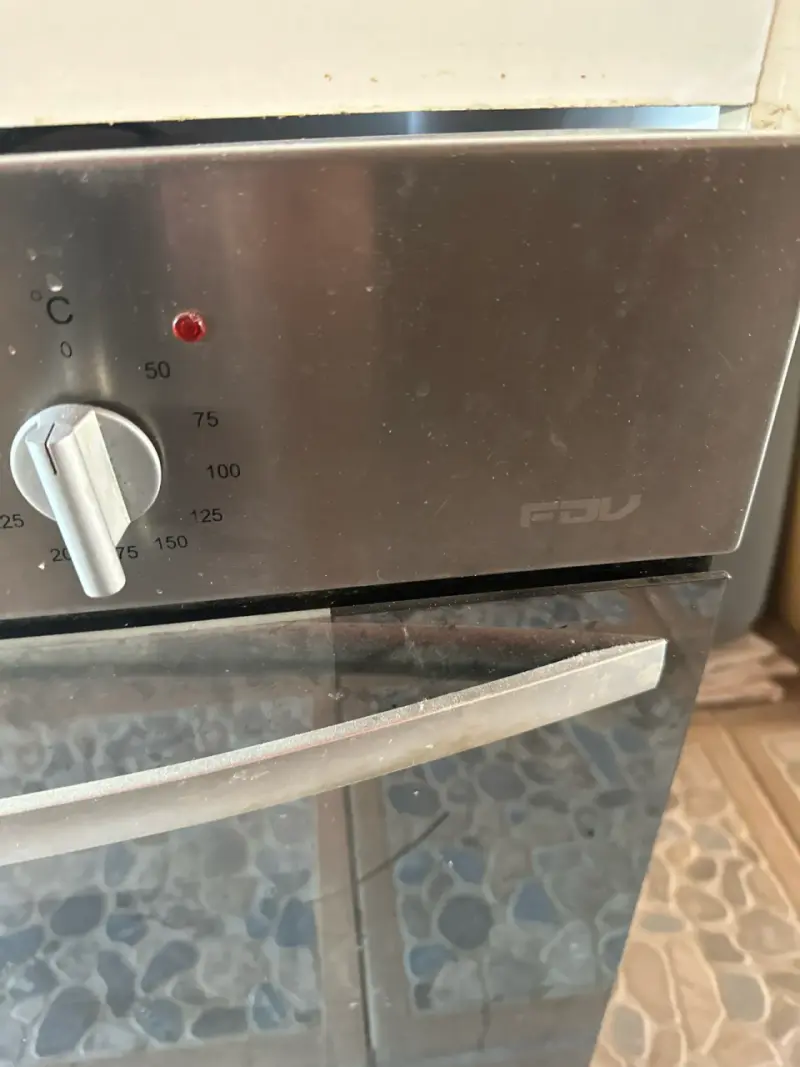 Cocina empotrada con horno - 2