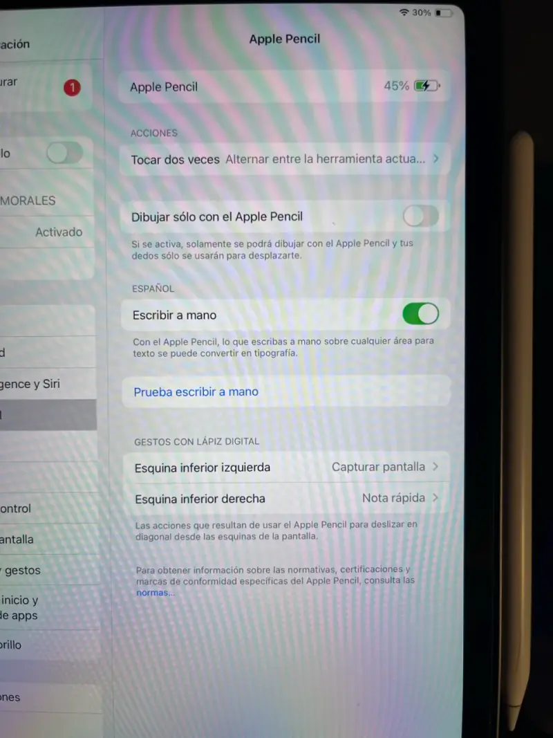 Apple Pencil Pro - 5