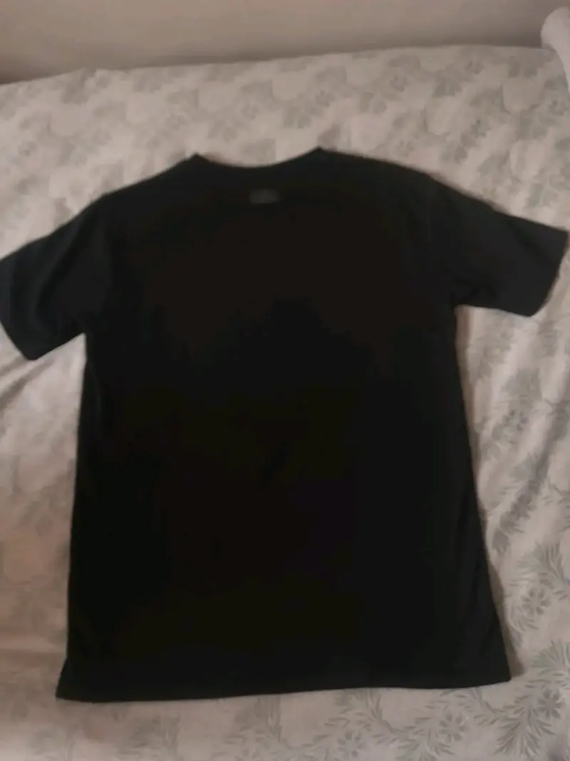 Polera negra Dodgers original - 3