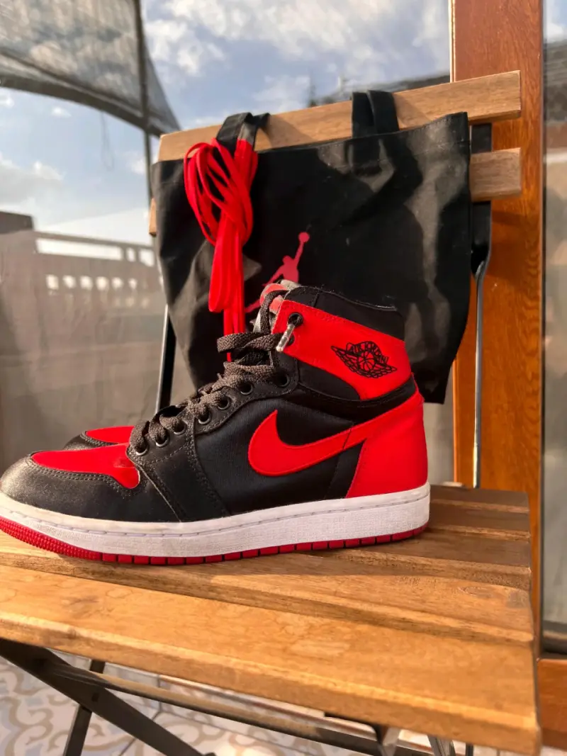 Zapatillas Nike Air Jordan edición limitada en tel - 3