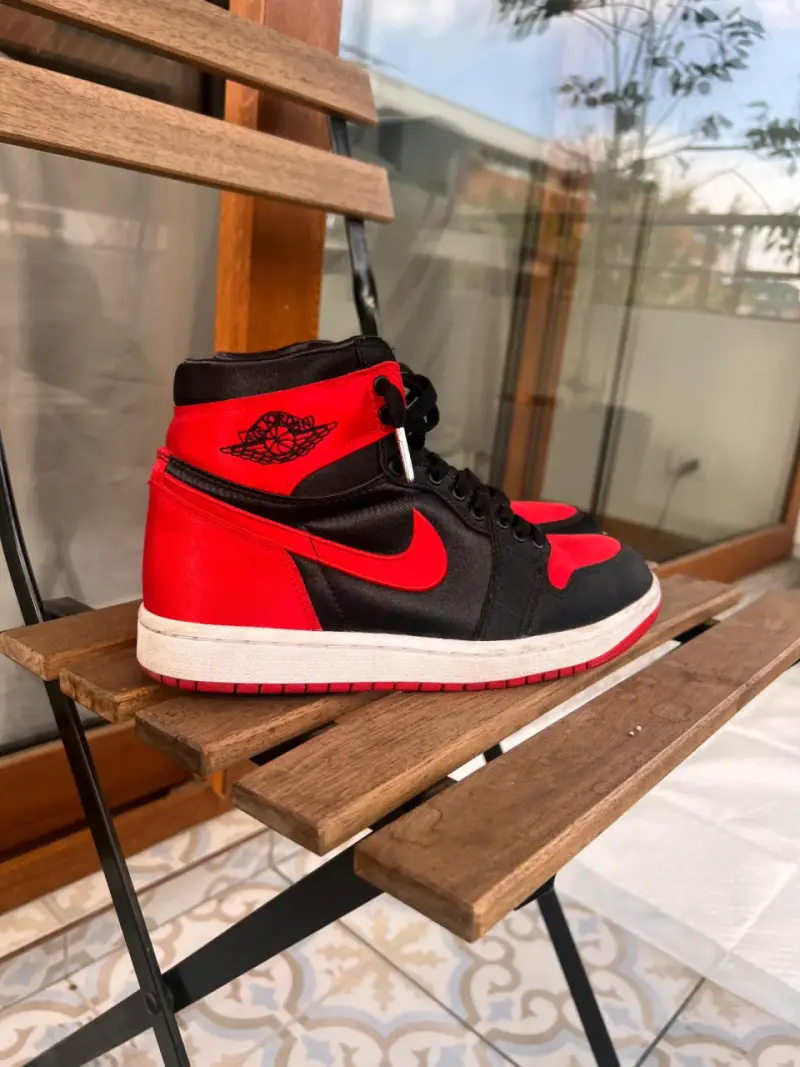 Zapatillas Nike Air Jordan edición limitada en tel - 4