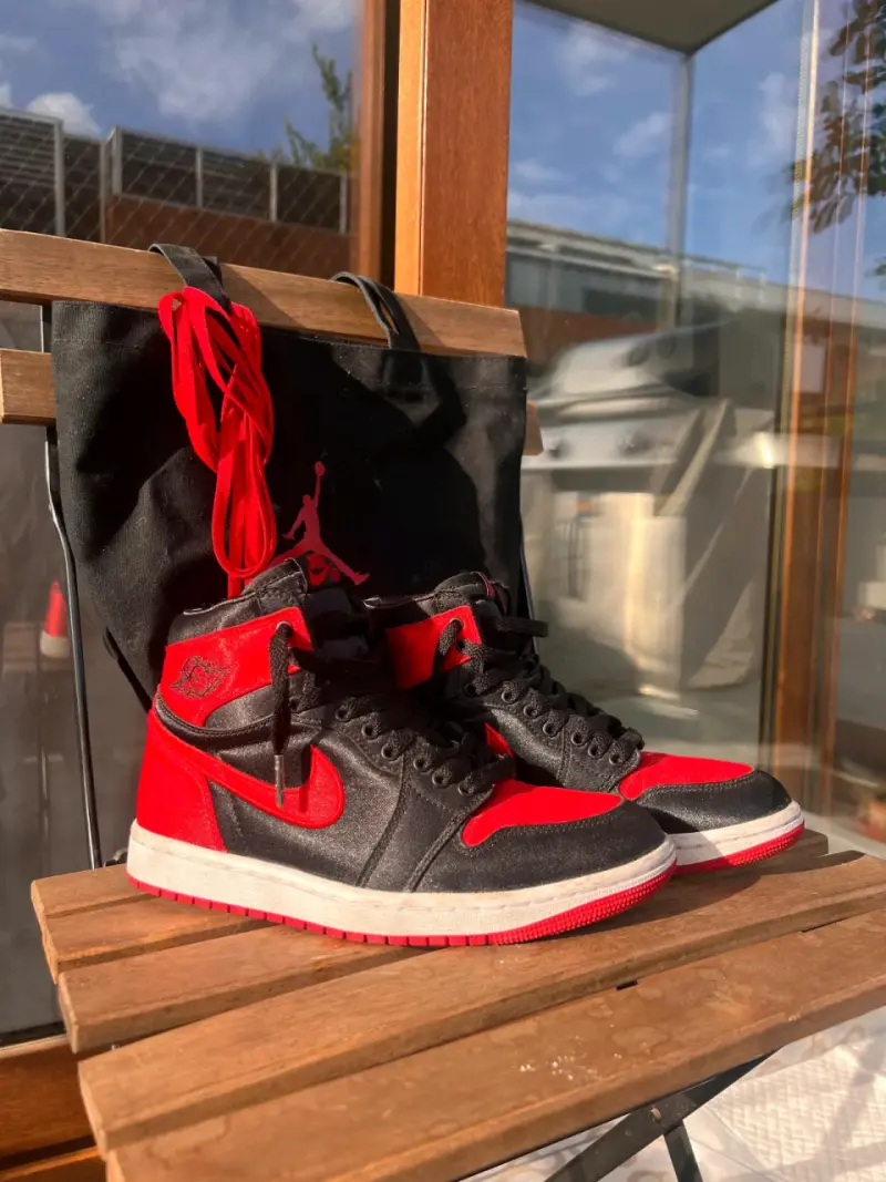 Zapatillas Nike Air Jordan edición limitada en tel - 5