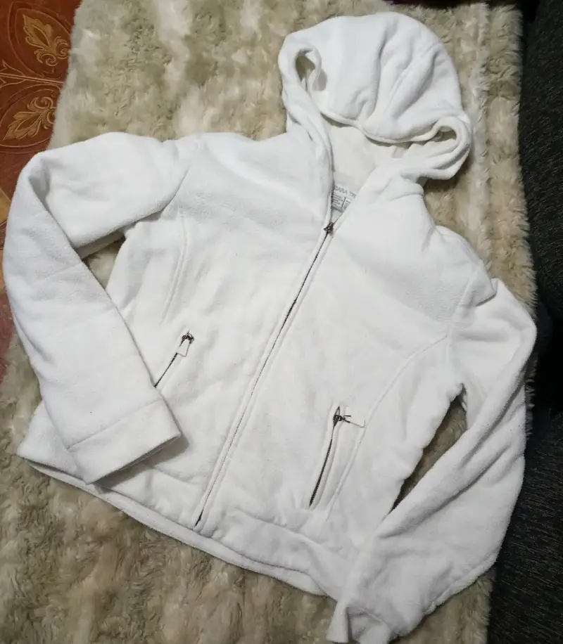 Camisa de pana morada - 2