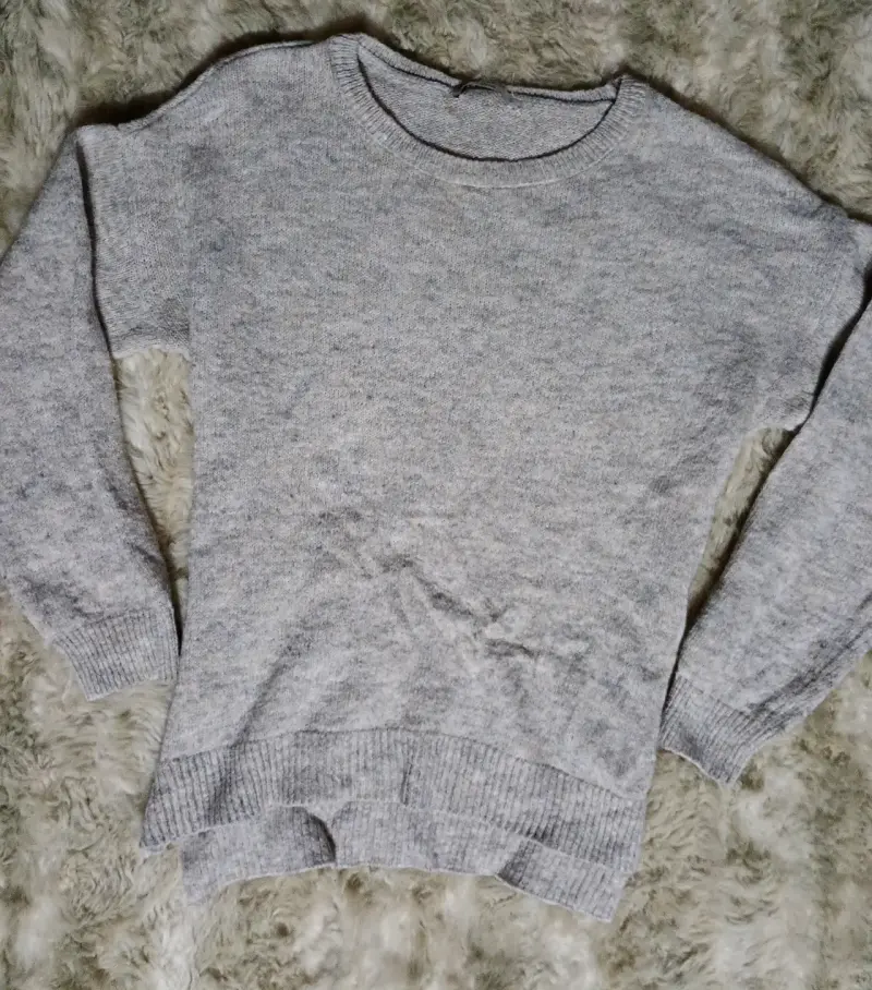 Camisa de pana morada - 4