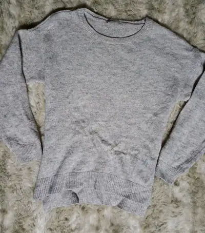 Camisa de pana morada - miniatura 4