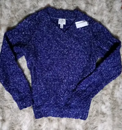 Camisa de pana morada - miniatura 5