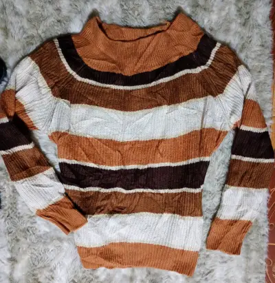 Camisa de pana morada - miniatura 6