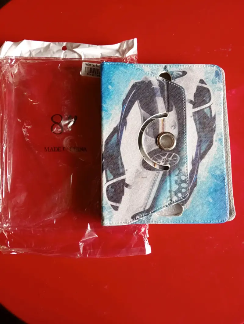 Funda tablet diseño deportivo - 1