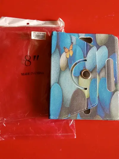 Funda de tablet 8'' con diseño - miniatura 1