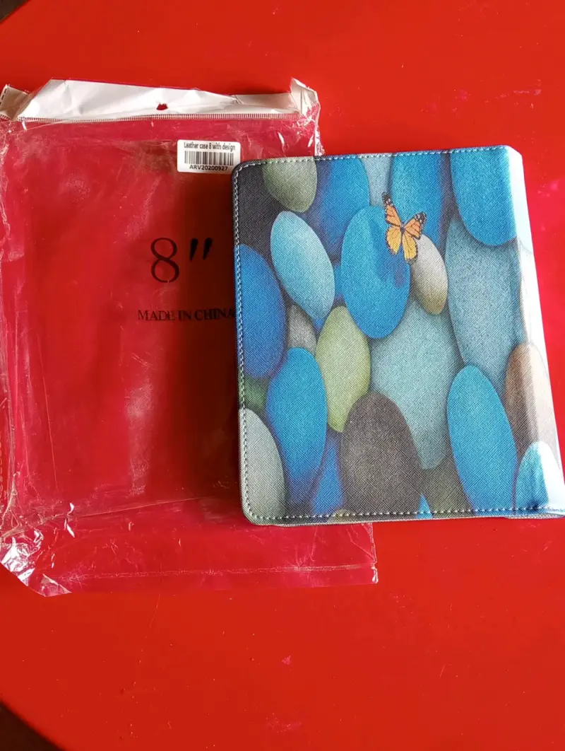 Funda de tablet 8'' con diseño - 2