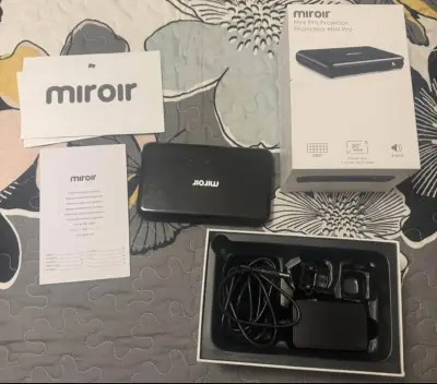 Proyector Mini Miroir - miniatura 1
