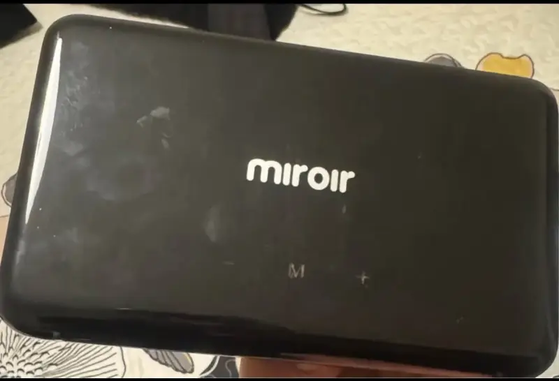 Proyector Mini Miroir - 5