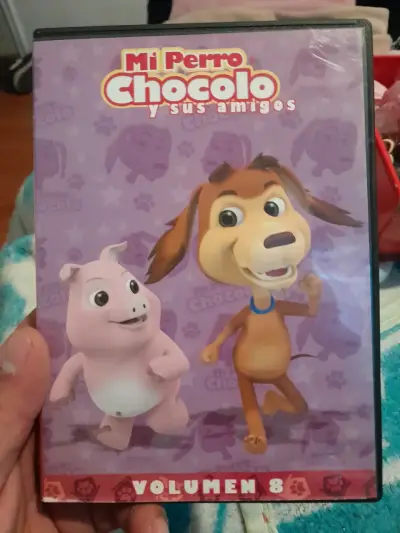 DVD Mi Perro Chocolo Volumen 8 - miniatura 1