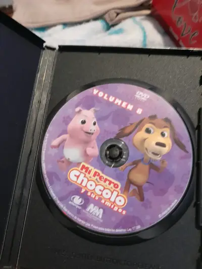 DVD Mi Perro Chocolo Volumen 8 - miniatura 2