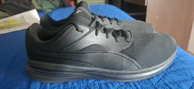 Zapatillas negras deportivas - miniatura 4