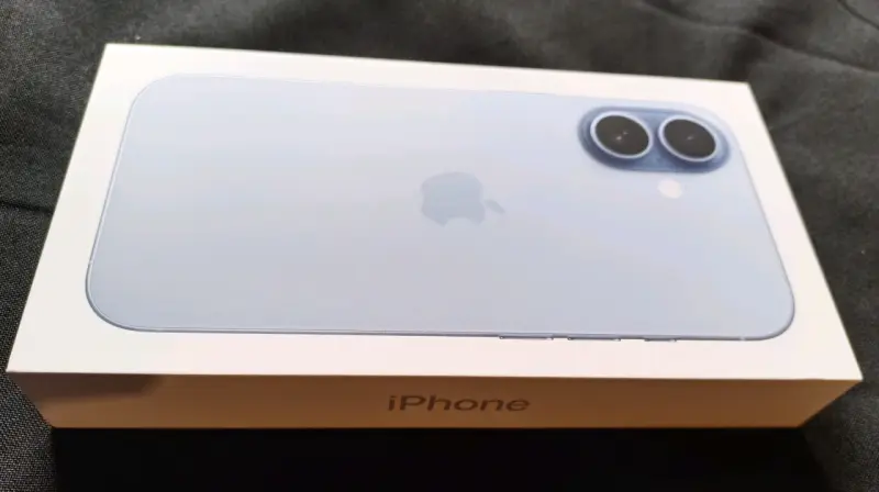 iPhone 17 256 GB Sellado y Boleta - 1