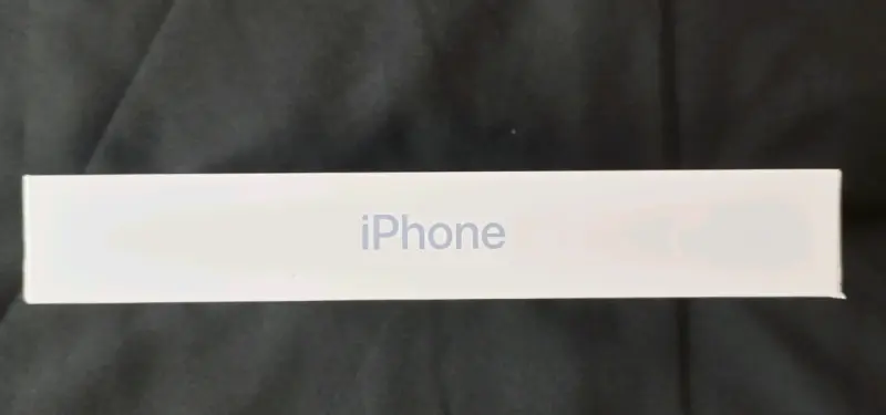 iPhone 17 256 GB Sellado y Boleta - 2
