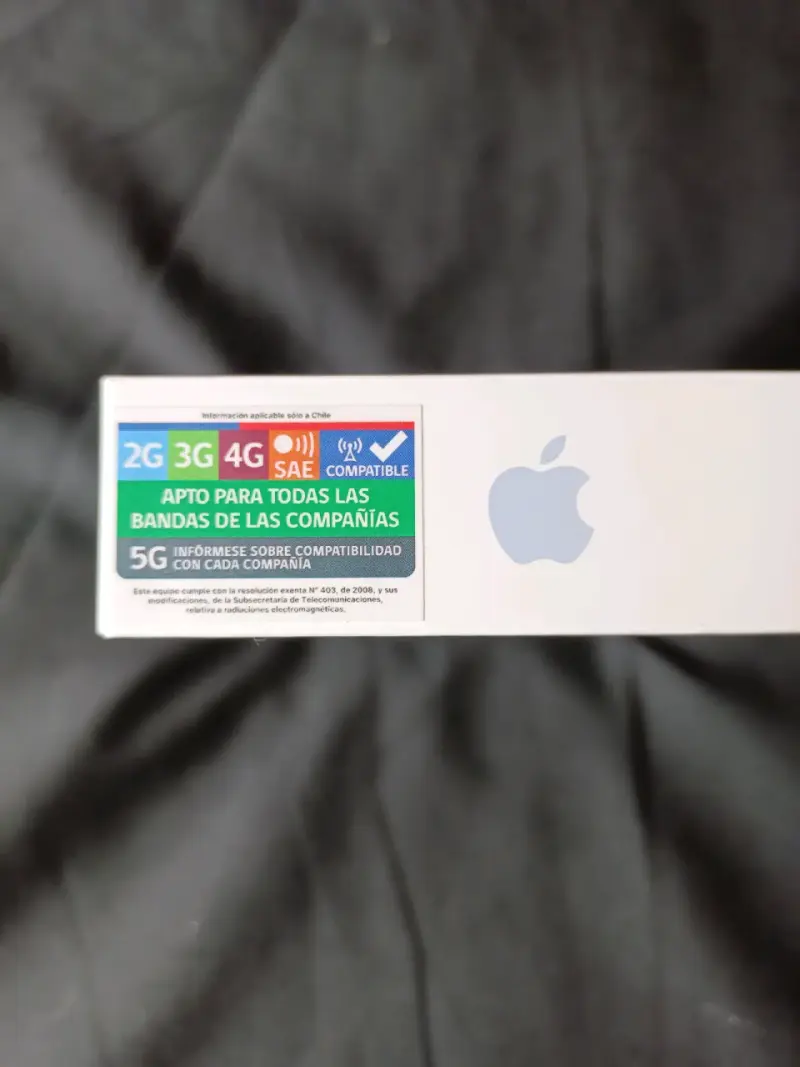 iPhone 17 256 GB Sellado y Boleta - 4