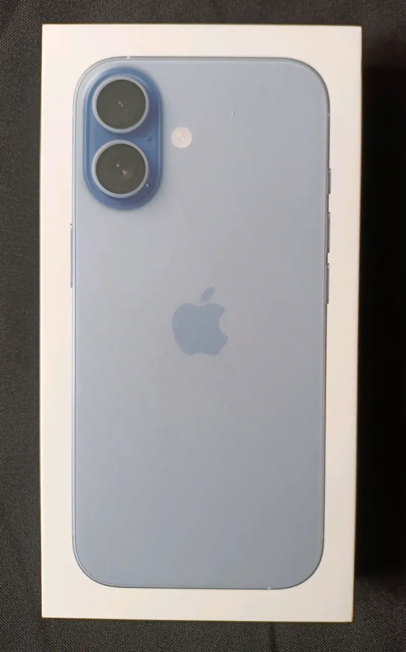 iPhone 17 256 GB Sellado y Boleta - 6