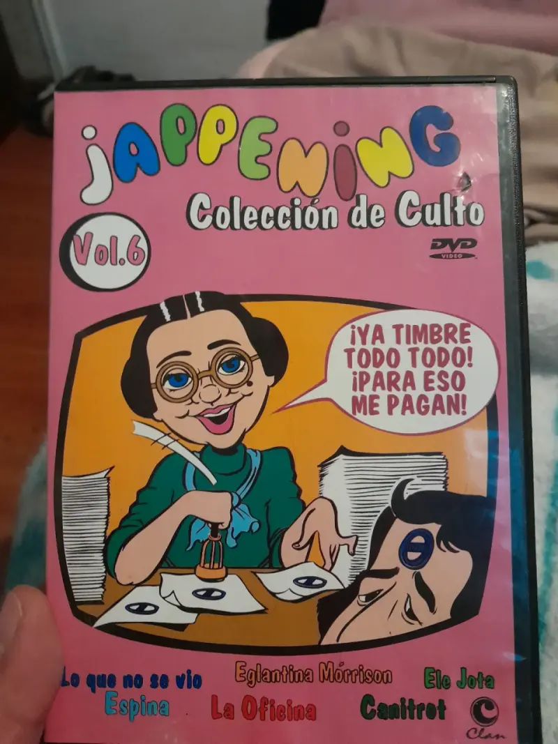 DVD Jappening Volumen 6 - 2
