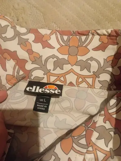Camisa estampada Ellesse - miniatura 1