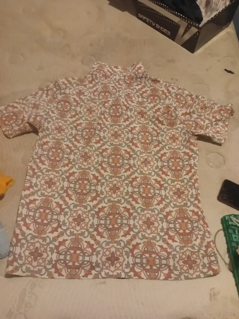 Camisa estampada Ellesse - 2