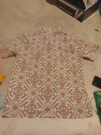 Camisa estampada Ellesse - miniatura 2