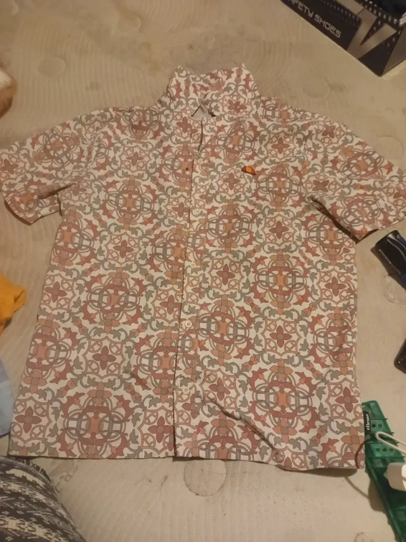 Camisa estampada Ellesse - 3