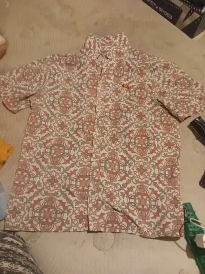 Camisa estampada Ellesse - miniatura 3