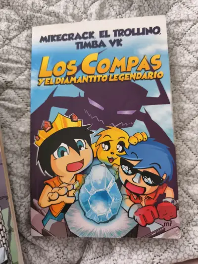 Colección libros Los Compas - miniatura 5