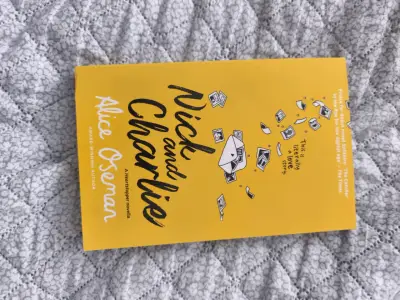 Libro Nick and Charlie - miniatura 1